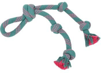 Produktbild von AniOne Spielzeug XXL Tau mit 5 Knoten