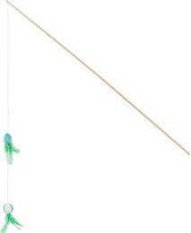 Produktbild von AniOne Spielzeugangel Federbälle XL