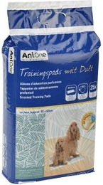 Produktbild von AniOne Training Pads Duft & Druck - 25 x 29 g