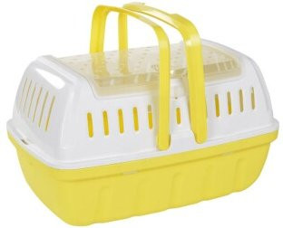 Produktbild von AniOne Transportbox für Kleintiere L