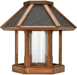 Produktbild von AniOne Vogelfutterhaus Bach