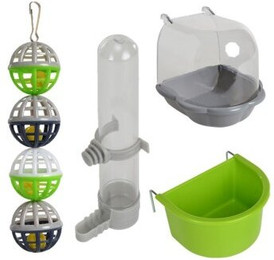 Produktbild von AniOne Vogelzubehör-Set