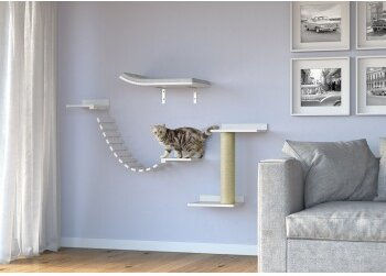 Produktbild von AniOne Wandkletter- und Kratz-Set