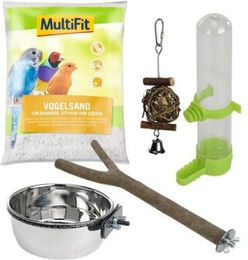 Produktbild von AniOne Wellensittich Erstausstattungsset