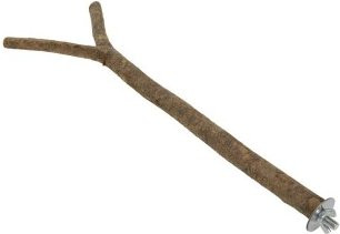 Produktbild von AniOne Y-Sitzstange Holz Natur 40 cm - 40 cm