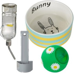 Produktbild von AniOne Zwergkaninchen Set