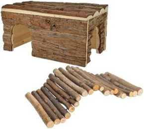 Produktbild von AniOne Zwergkaninchen Zubehör Set