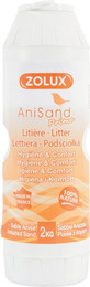 Produktbild von Anisandsand für Vögel natur primo Zolux