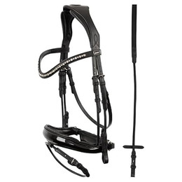 Produktbild von Anky Trensenzaum Comfort Fit Double Anatomical