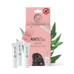 Produktbild von Annimally Anti Ecto Spot On 9,6 ml