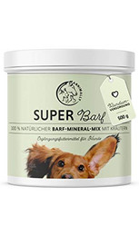 Produktbild von Annimally Barf Zusatz Pulver für Hunde - 500 g