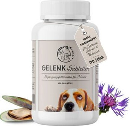Produktbild von Annimally Gelenktabletten