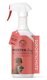Produktbild von Annimally Insektenspray Pferd - 750 ml