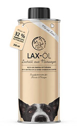 Produktbild von Annimally Lachsöl für Hunde - 250 ml