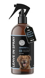 Produktbild von Annimally Leave In Spray Sensitiv Plus