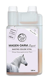 Produktbild von Annimally Magen Darm Liquid Pferd - 1000 ml