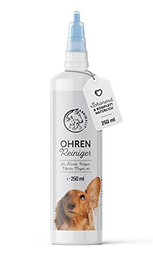 Produktbild von Annimally Ohrenreiniger Hund und Katze 250 ml - 250 ml