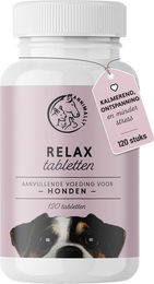 Annimally Relax Kleine Hunde - 120 tabletten – Bild 1 von 5