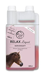 Produktbild von Annimally Relax Liquid für Pferde - 1000 ml