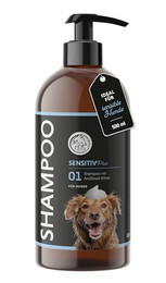 Produktbild von Annimally Shampoo Sensitiv Plus
