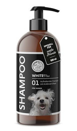 Produktbild von Annimally Shampoo White Plus