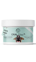 Produktbild von Annimally Zahnpflege Pulver für Hunde - 350 g