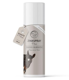 Produktbild von Annimally Zinkspray für Pferde - 200 ml