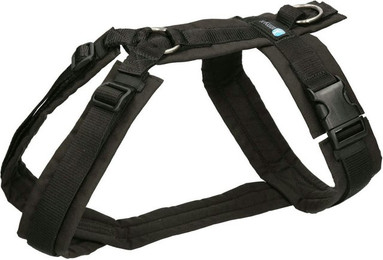 Produktbild von anny-x Brustgeschirr Fun schwarz Größe M