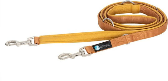 Produktbild von annyx Führleine Bolt Fun goldglöckchen Classic
