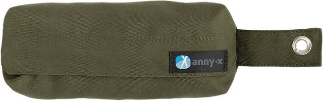 Produktbild von annyx Futterbeutel oliv XS