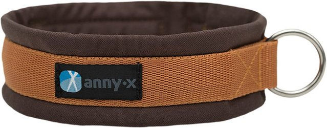 Produktbild von annyx Steckhalsband Fun bernstein M