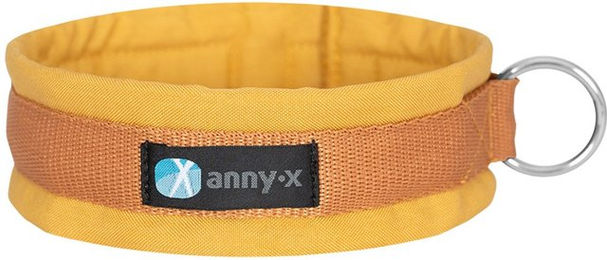 Produktbild von annyx Steckhalsband Fun goldglöckchen L