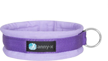Produktbild von annyx Steckhalsband Fun lavendel L