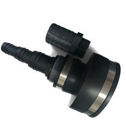 Produktbild von Anschluss-Set Eingang (gerade) 110 mm Ausgang 25-32-40-50 mm