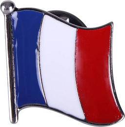 Produktbild von Anstecknadel QHP Flags