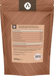 Antelope Hypoallergene Fleischstreifen - Rindfleisch - 200 Gramm – Bild 1 von 5