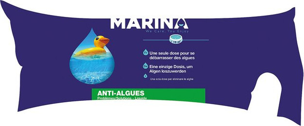 Produktbild von Anti-Algen-Beutel für den Pool Innovative Water Care