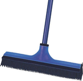 Anti-Haar-Besen mit Teleskopstiel – Bild 1 von 2