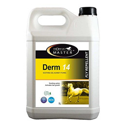 Produktbild von Anti-Juckreiz-Gel für Pferde Horse Master Derm 14