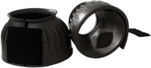 Anti-Torsions-Hufglocken mit Verschluss Horze – Bild 1 von 4