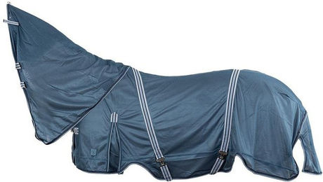 Produktbild von Antibakterielles Halfter für Pferde mit festem Halsabschluss BR Equitation