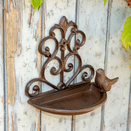 Produktbild von Antikas Futterstation Vogeltränke Wand