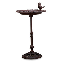Produktbild von Antikas Vogeltränke romantisch aus Gusseisen