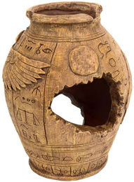 Produktbild von Antike Amphoren-Dekoration aus Resin Aquavie