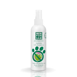 Produktbild von Antiodeur für läufige Hündinnen Men for San Chien - 125 ml