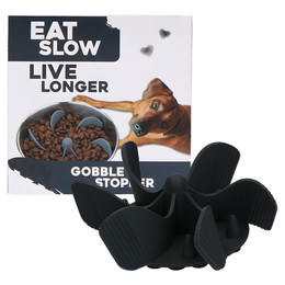 Produktbild von Antischling-Einsatz Gobble Stopper grau