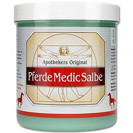 Produktbild von Apothekers Original PferdeMedicSalbe - 600 ml