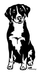 Produktbild von Appenzeller Sennenhund Grafiklizenz