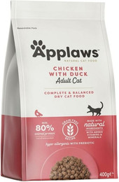Produktbild von Applaws Adult Trockenfutter Huhn & Ente - 400 g
