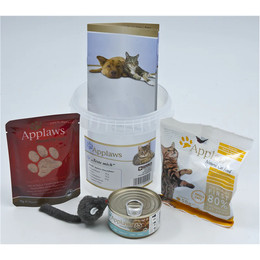 Produktbild von Applaws Cat Katzensortiment im Eimer